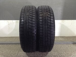 ヨコハマ アイスガード6 iG60 165/60R15 2本 2018年製 2037 スタッドレスタイヤ (沖縄県・離島は発送不可)