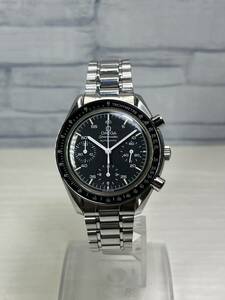 精度良好 美品 3510.50 OMEGA オメガ SPEEDMASTER スピードマスター クロノグラフ メンズ 腕時計 正規品 