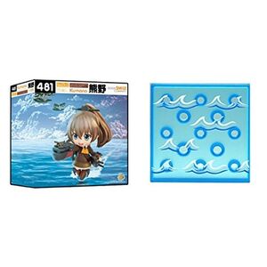 特典ねんどろいど 艦隊これくしょん -艦これ- 熊野（GOOD SMILE ONLINE SHOP予約特典 付）