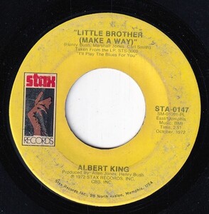 Albert King - Breaking Up Somebody