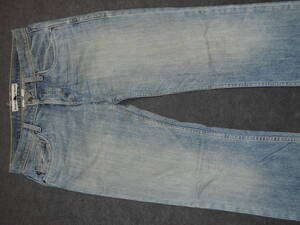 USED JUICY COUTURE JEANS ジューシークチュール ジーンズ 32