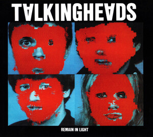 米CD Talking Heads Remain in Light (Dig) R276452 Sire, Warner Bros. Records, Rhino Records (2) /00110