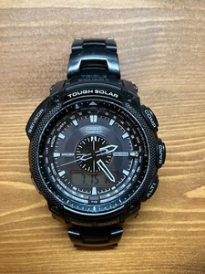 CASIO プロトレック PRW-5000YT-1JF チタンリミテッド