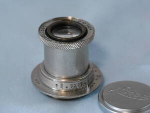 ★Leica Nickel Hektor L 5cm F2.5 / ニッケル ヘクトール 50ｍｍ F2.5 94千番台★