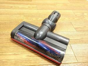 ○送料無料 動作品 dyson ダイソン 純正 カーボンファイバー搭載 モーターヘッド 25200 DC48/DC49/DC63 パーツ 1015-16A @80 ○