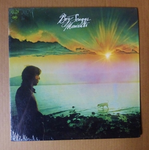 BOZ SCAGGS「MOMENTS」米COLUMBIA [PC規格ジャケ] シュリンク美品