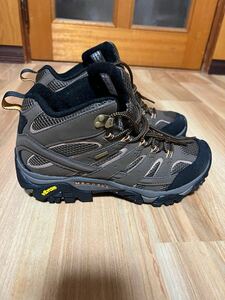 超美品　L.L.Bean（エルエルビーン）MERRELL トレッキングブーツ ゴアテックス