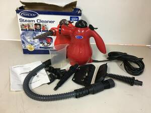 A1555　PERFECTION　Steam Cleaner　スチームクリーナー　掃除道具　除菌　清掃