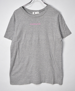 ISSEY MIYAKE イッセイミヤケ 一生三宅 Im product グラフィック 半袖Tシャツ 90s ロシア語 ゴーシャ 25860 - 649 55