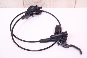 ★SHIMANO シマノ BL-M7100/BR-M7100 SLX 左ブレーキレバー/キャリパー セット 極上品