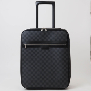 ルイヴィトン ペガス45 キャリーケース ダミエグラフィット N23302 メンズ 旅行 キャスター付き スーツケース LOUIS VUITTON 中古