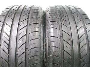 中古夏タイヤ■205/40R17■2本セット■ZETA■ZTR10