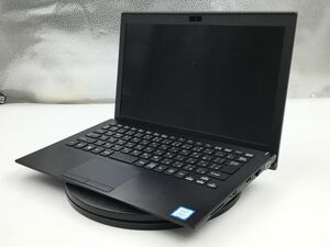 VAIO/ノート/SSD 128GB/第8世代Core i5/メモリ4GB/4GB/WEBカメラ有/OS無/Intel Corporation UHD Graphics 620 32MB-240604001027889