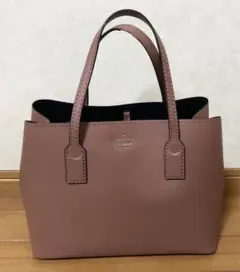 kate spade ケイトスペード　ハンドバッグ　ピンク