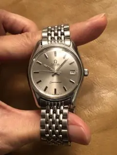 1960年代オメガVINTAGE OMEGA SEAMASTER可動 純正ブレス