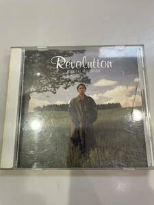 CD 徳永英明　REVOLUTION