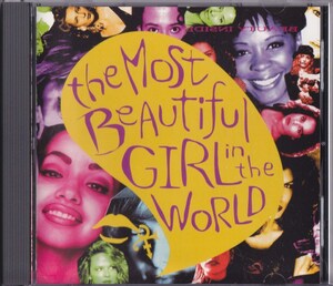 プリンス / Prince / The Most Beautiful Girl In The World /US盤/中古CDS!!71300