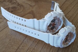 カシオ G-SHOCK baby-G 2020年 ラバコレ ペア2本セット