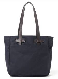 FILSON フィルソンRUGGED TWILL TOTE BAG ラギッド ツイル トートバック NAVY ネービー アメリカ製 新品未使用品 送料込み 