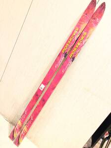 琉■13176■ROSSIGNOL Boreal 168cm ロシニョール スキー スキー板 