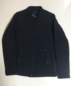 K-3B 中綿ライダース ジャケット 新品 BLACK 4 ケースリービー Riders BLOUSON JACKET カジ ナイロン ライダース ブルゾン ブラック 干場