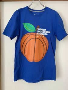 ☆NIKE バスケTシャツ レブロンナイキコービー