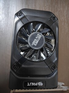 GeForce グラフィックボード GTX1050 Ti　Palti