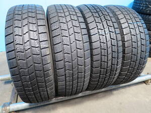 21年製 195/65R15 91Q ◆グッドイヤー ICENAVI 7◆ 4本 A536 スタッドレス