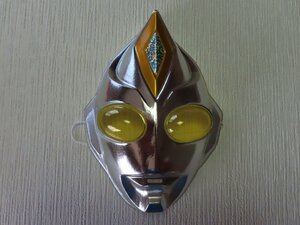 お面　ウルトラマンダイナ　アスカ・シン　つるの剛士　円谷プロ　1997年　特撮テレビドラマ　おめん