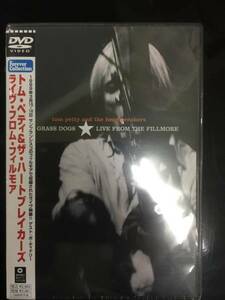 新品未開封DVD☆《 トム・ペティ&ザ・ハートブレイカーズ》.. ライブ~（2006/05/10）/＜WPBR95102＞;