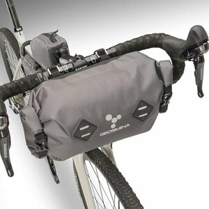 GEOSMINA(ジオスミナ) HANDLEBAR BAG 10L ハンドルバーバッグ 0637913457814