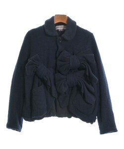 COMME des GARCONS GIRL カジュアルジャケット レディース コムデギャルソンガール 中古　古着