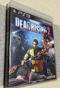 Deadrising 2 アジア版ps3 ソフト！ 