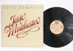 米LP Jesse Winchester Talk Memphis BRK6989 BEARSVILLE /00260