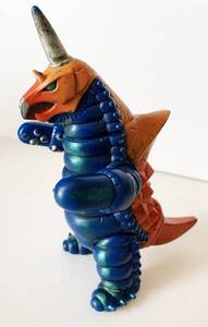 パキシム 16cmウルトラ怪獣　1989 円谷プロ BANDAI