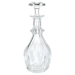 クロムハーツ Chrome Hearts バカラ HARDCORE CARAFE-DAGGER ハードコア ワインデカンタ ダガーデキャンタ容器 中古 SJ02