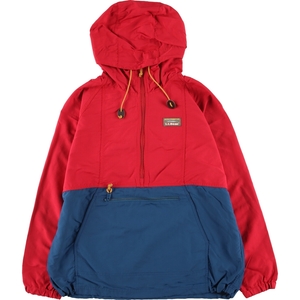 古着 エルエルビーン L.L.Bean アノラックパーカー メンズL /eaa406747