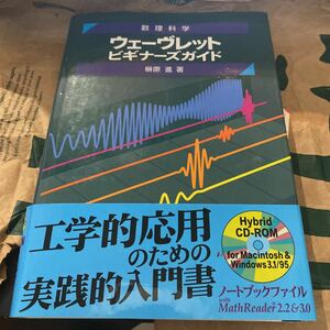 ウェーヴレットビギナーズガイド （数理科学） 榊原進／著