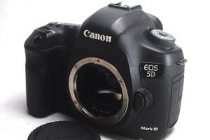 ★Canonキヤノン EOS 5D Mark III マーク3！絶好調！C087