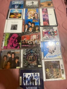 THE RC SUCCESSION ベストとアルバム+忌野清志郎 ベスト+サントラ +アルバム+シングル 仲井戸麗市 ベスト+アルバム TIMERS アルバムなど