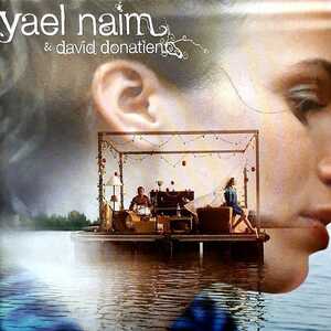 CD ヤエル・ナイム yael naim ＆ david donatien デイヴィッド・ドナスィヤン EU盤 New soul(MacBook Air CM) ほぼ新品同様 2008年