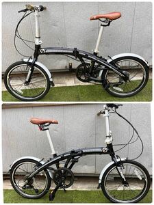 折りたたみ自転車 EIZER アイゼル