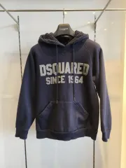 【雷市場（ポンジャン）商品韓国直送】 DSQUARED(ディースクエアード) フード付きスウェットシャツ M