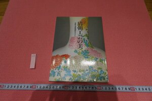 rarebookkyoto　YU-398　大阪市立美術館・　展覧会目録・清朝工芸の美　　1993年頃作　京都古物