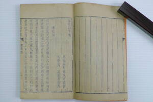 ●医書唐本「瘟疫論(醒醫六書瘟疫論)」(下) 東洋医学 / 漢方