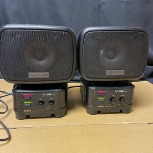 AIWA アイワ　スピーカーシステム　SC-B10 2個セット　☆ジャンク品