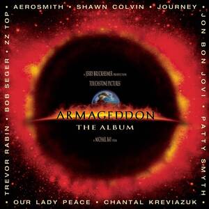 Armageddon: The Album パティ・スマイス 輸入盤CD