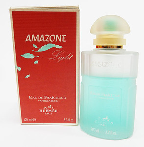 送料込/匿名 エルメス/HERMES アマゾン/AMAZONE ライト EDF 100ml 香水/フレグランス 廃盤