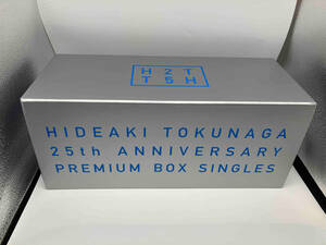 德永英明 CD 25th Anniversary Premium BOX Singles