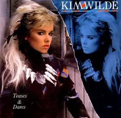 英LP Kim Wilde Teases & Dares WILDE1 MCA Records, MCA Records /00260